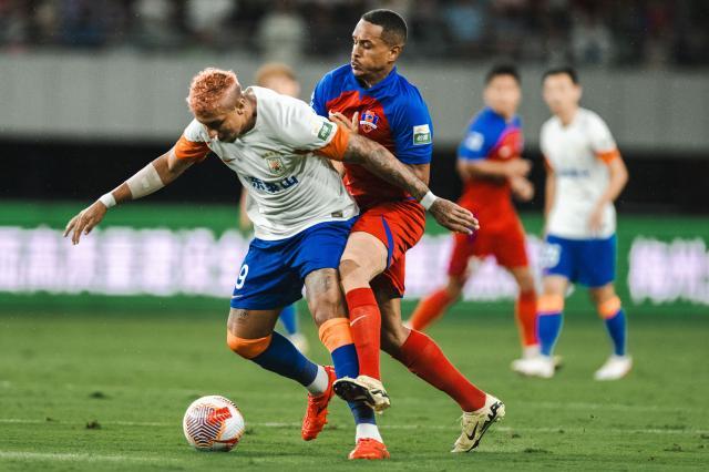 1718371543705016625.jpg 全球总决赛直播-【中超】罗德里格失单刀 梅州客家0比0山东泰山