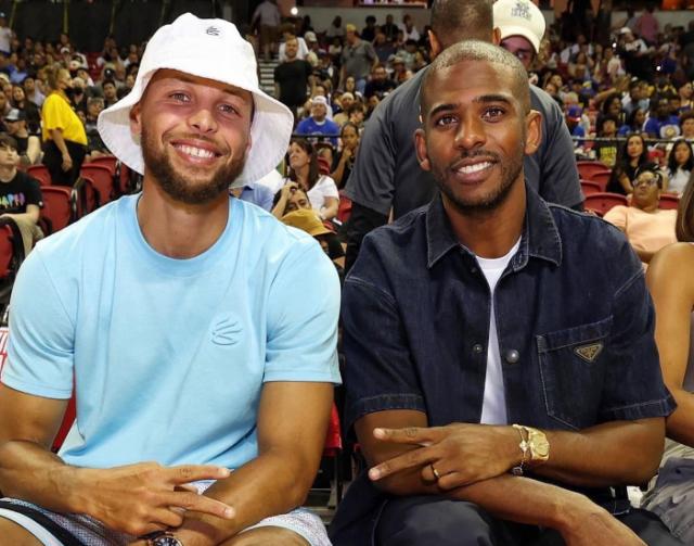 赛事注册-勇士期待买断潮淘宝 保罗角色定位已基本明确