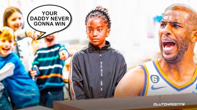 1686223546473040583.jpg 赛事注册-女儿被嘲讽让保罗难忍受,拼冠军是他生涯暮年目标