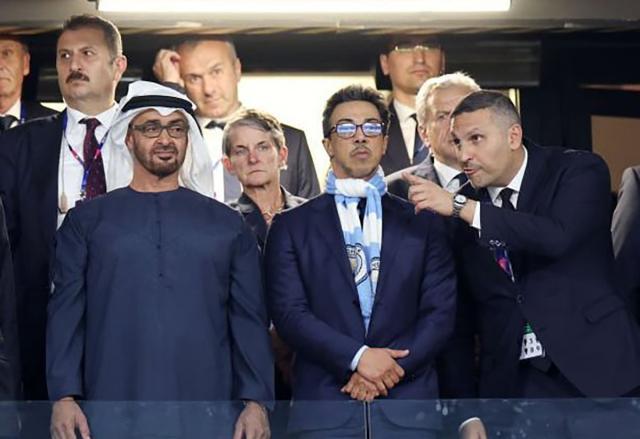 【观察】钱多人不傻！曼城“无为”油爹，才是模范油爹