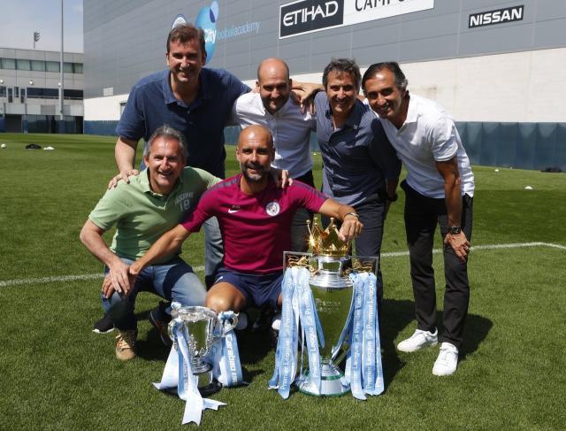 【观察】钱多人不傻！曼城“无为”油爹，才是模范油爹