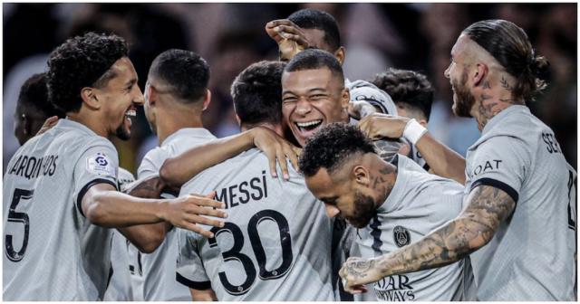 英雄联盟世界赛-王勤伯：10号梅西是巴黎整体提高的关键