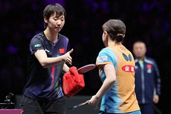 世界赛赛程-国乒教练失职！王曼昱被曝将暂停世界大赛，一个细节早已露出端倪|蔡猛|WTT重庆冠军赛|大藤沙月|女单|马琳_新浪体育_新浪新闻