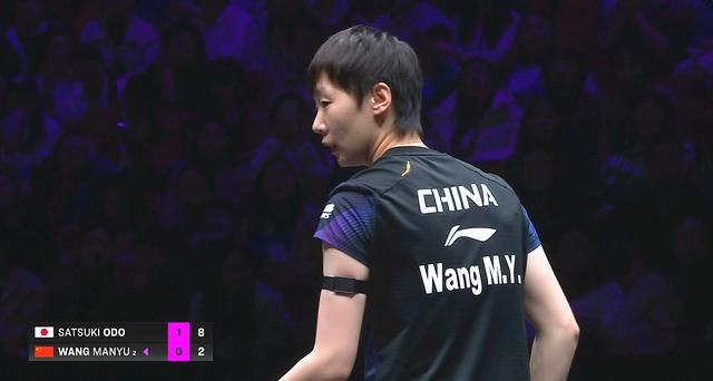世界赛赛程-国乒教练失职！王曼昱被曝将暂停世界大赛，一个细节早已露出端倪|蔡猛|WTT重庆冠军赛|大藤沙月|女单|马琳_新浪体育_新浪新闻