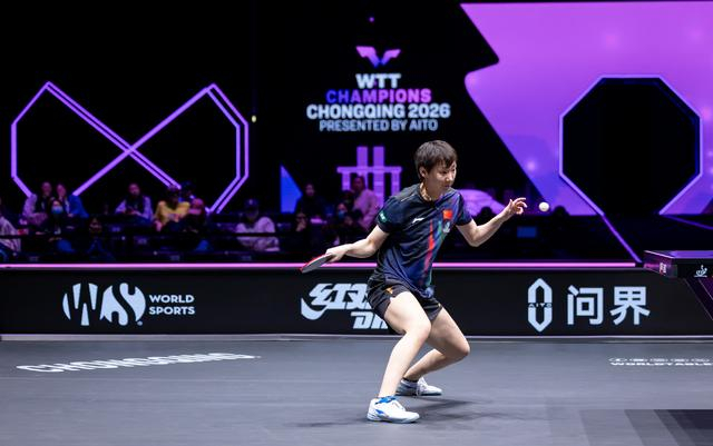 世界赛赛程-国乒教练失职！王曼昱被曝将暂停世界大赛，一个细节早已露出端倪|蔡猛|WTT重庆冠军赛|大藤沙月|女单|马琳_新浪体育_新浪新闻