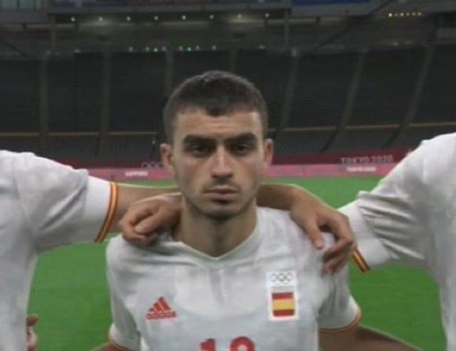 1627001235785078425.jpeg 18岁一年打70场比赛!救救佩德里,他还是个孩子啊