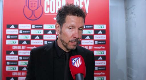 西蒙尼:我们的球迷渴望一场决赛,接下来我们会全力以赴